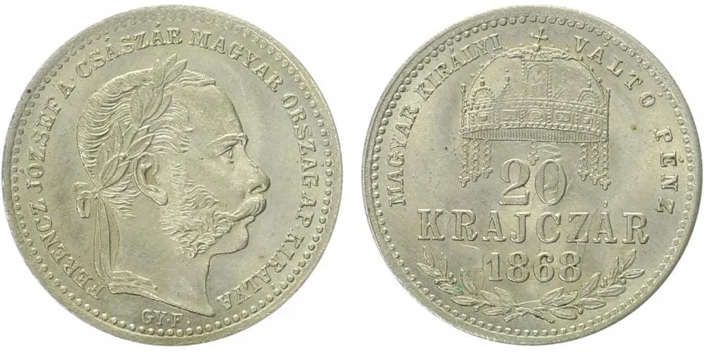 Rakouská a spolková měna, 1857 - 1892 — 1