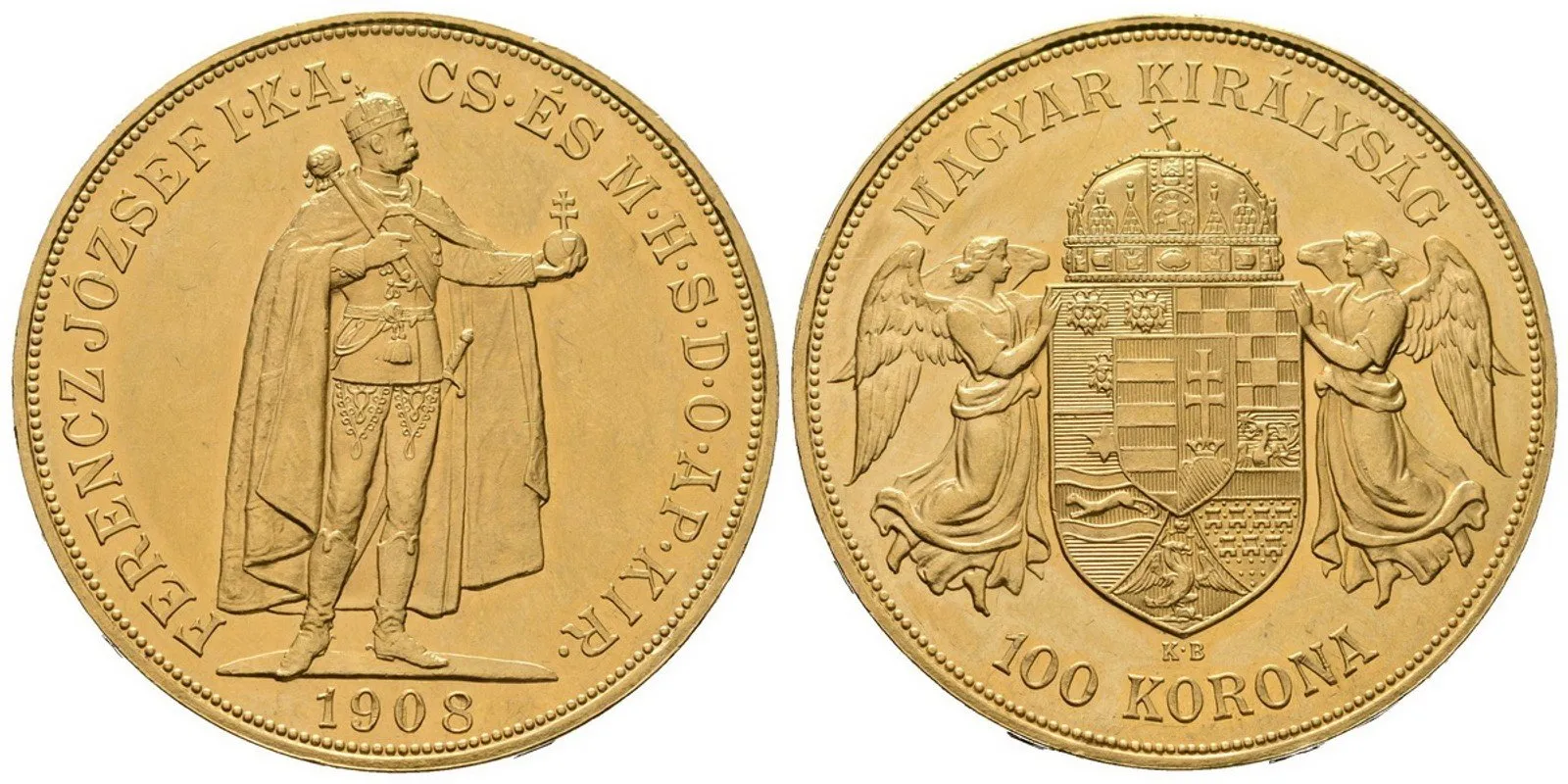 František Josef I., 1848 - 1916 — 1