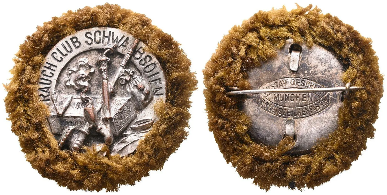 Cizina - spolky, svazy, organizace — 1