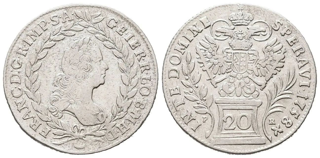 Marie Terezie, 1740 - 1780 — 1