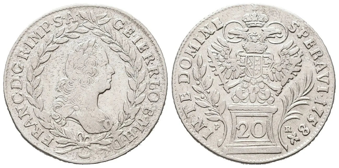 Marie Terezie, 1740 - 1780 — 1