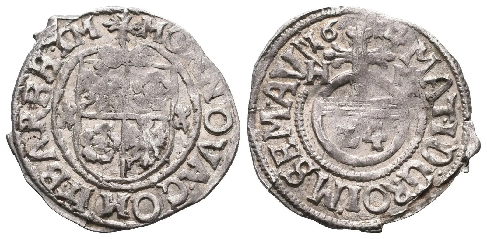 Barby, Kiprový Groš 1614
