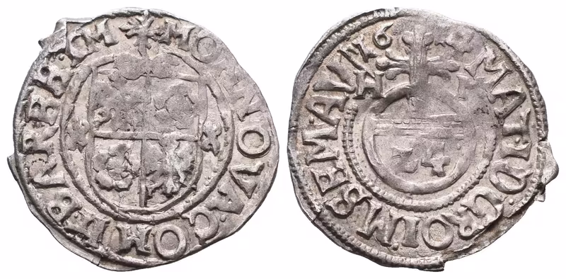 Barby, Kiprový Groš 1614