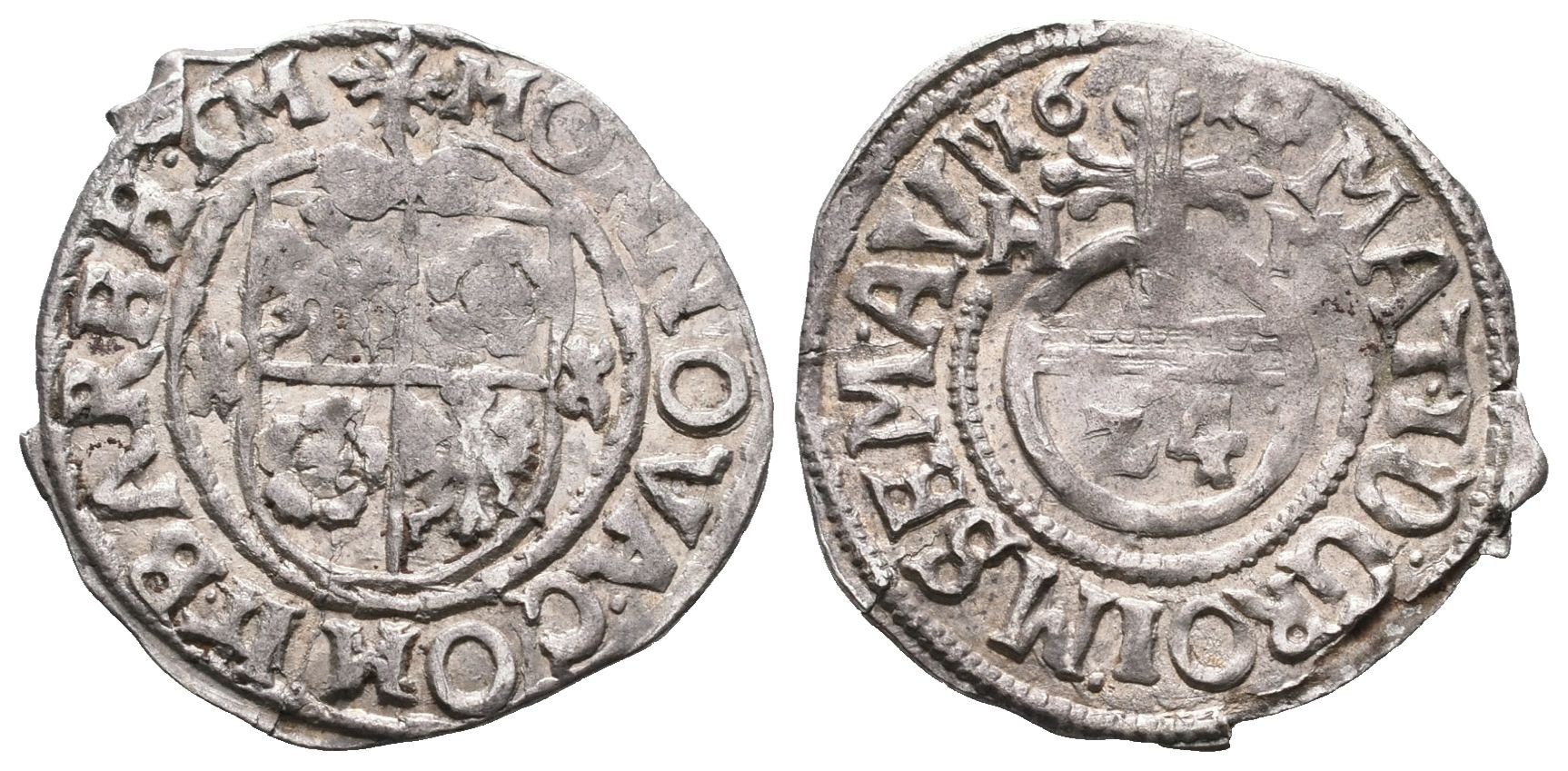 Barby, Kiprový Groš 1614