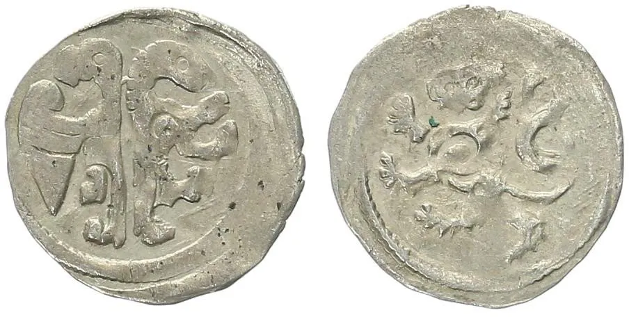 Přemysl Otakar II., 1253 - 1278 — 1