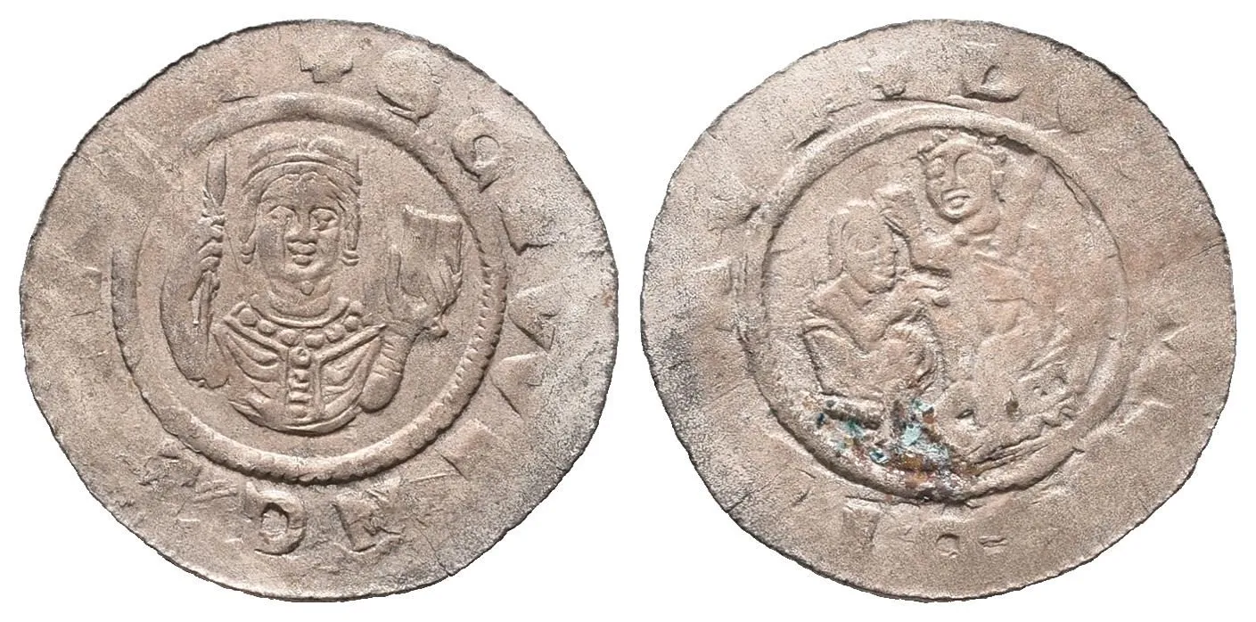 Vladislav I., 1109 - 1118, 1120 - 1125 — 1