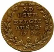 František II., 1792 - 1835 — 2