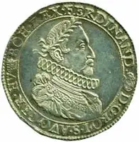 Ferdinand II., 1619 - 1637 (Mince dobrého zrna) — 1