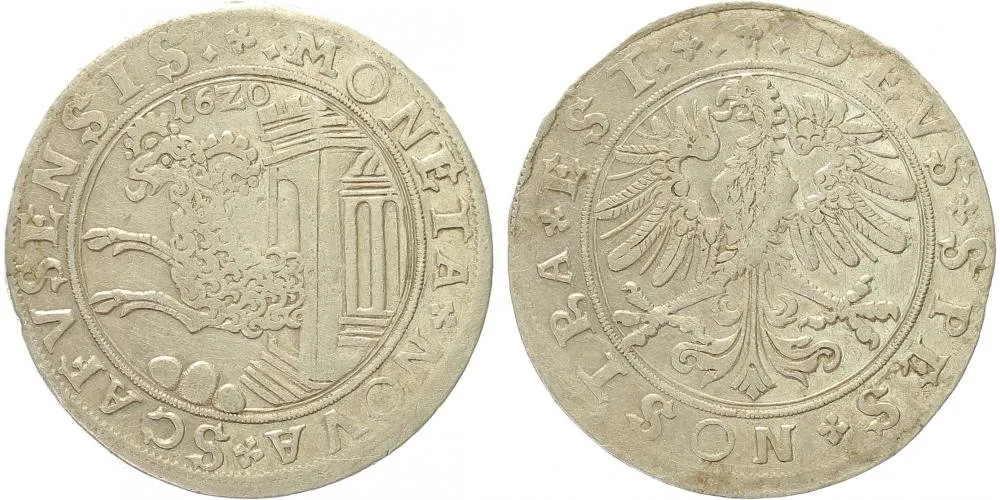 Švýcarsko, Schaffhausen — 1