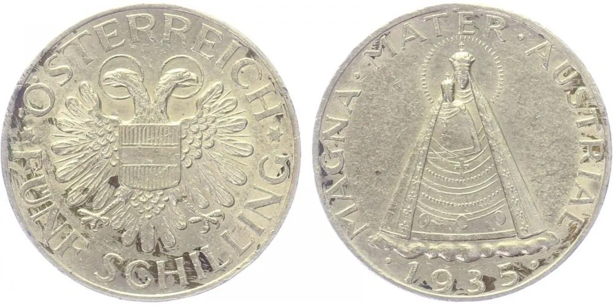 Rakousko, I. republika, 1918 - 1939 — 1