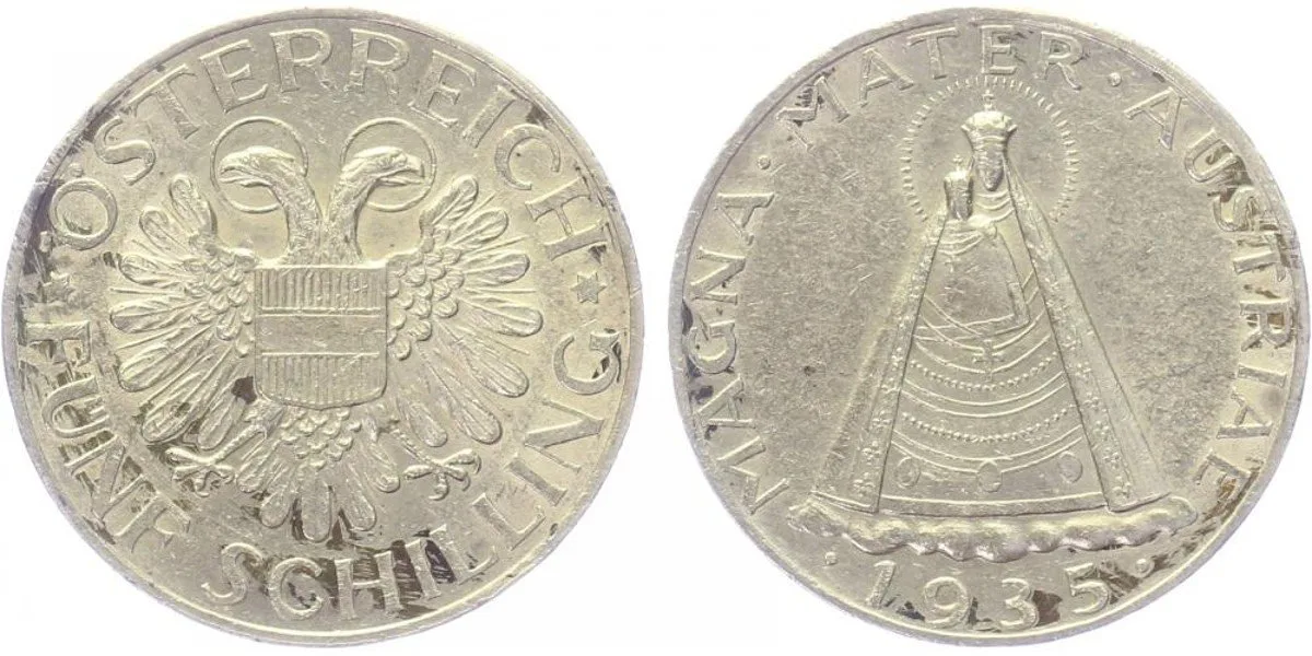 Rakousko, I. republika, 1918 - 1939 — 1