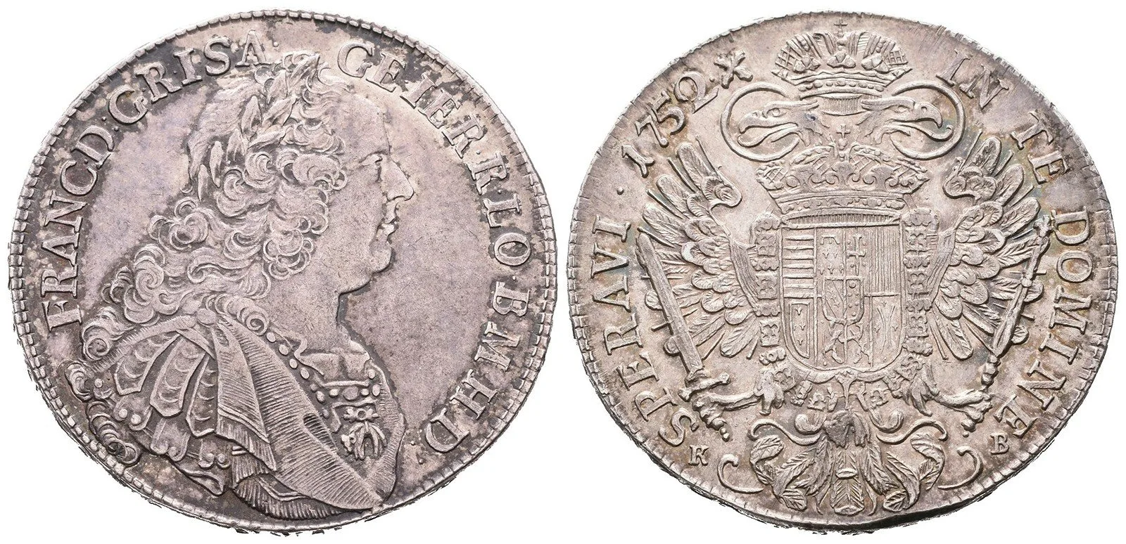 František Lotrinský, 1745 - 1765 — 1