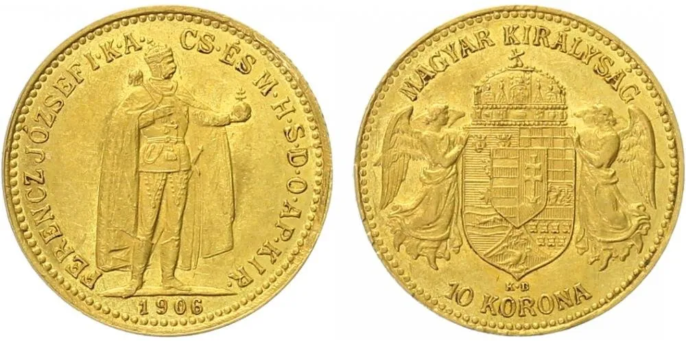 František Josef I., 1848 - 1916 — 1