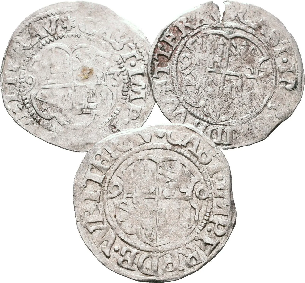 Friedberg - hrad, Johann Eberhard von Cronberg, 1577 - 1617 — 1