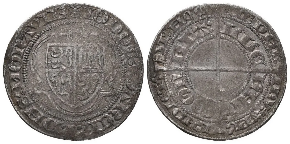 Jošt - markrabě moravský, 1375 - 1411 — 1