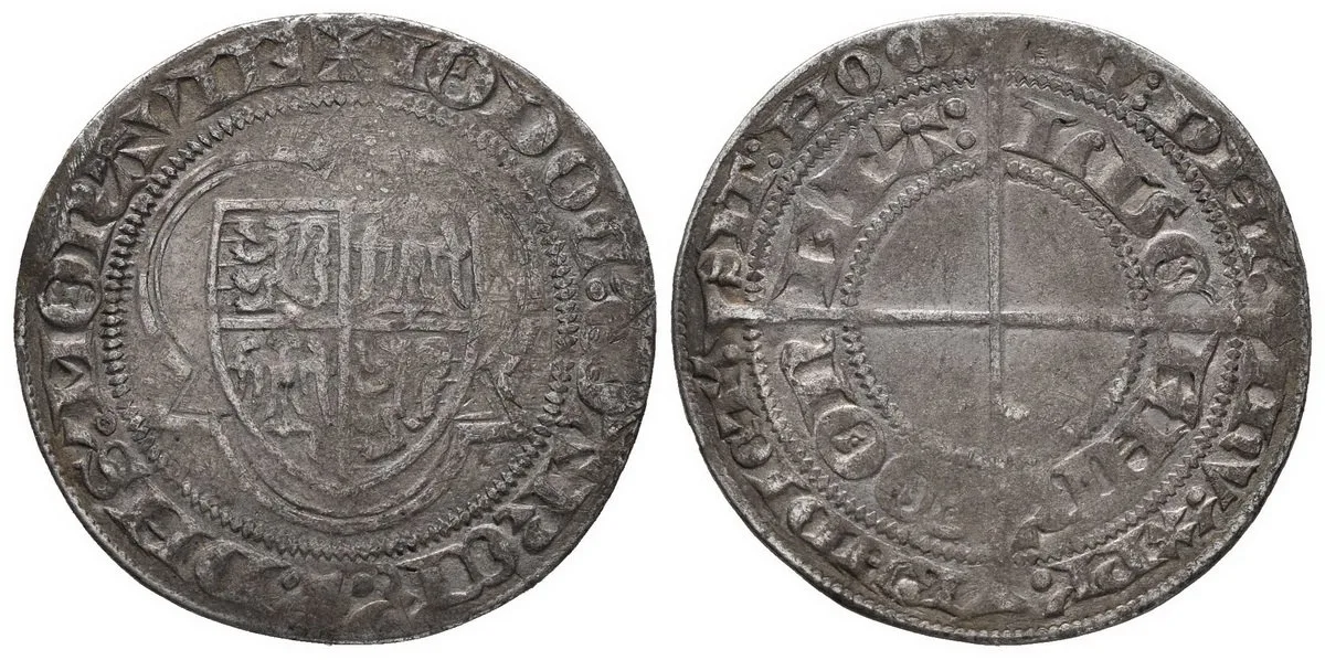 Jošt - markrabě moravský, 1375 - 1411 — 1