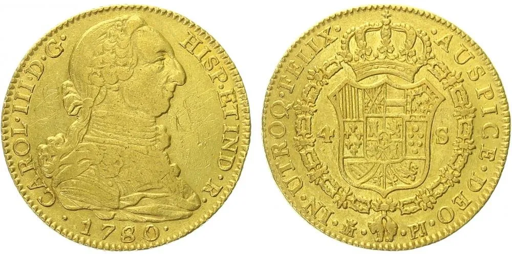 Španělsko, Carlos III., 1759 - 1788 — 1