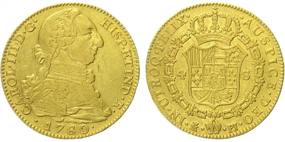Španělsko, Carlos III., 1759 - 1788 — 1