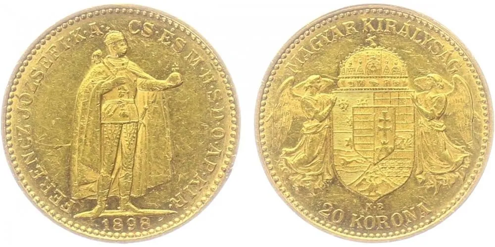 František Josef I., 1848 - 1916 — 1