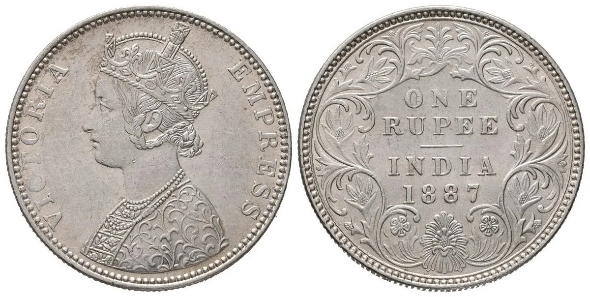 Indie, Victoria, 1837 - 1901 — 1