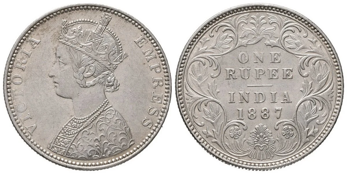 Indie, Victoria, 1837 - 1901 — 1