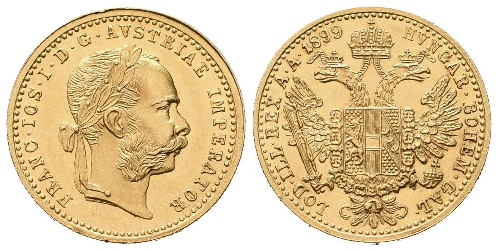 František Josef I., 1848 - 1916 — 1