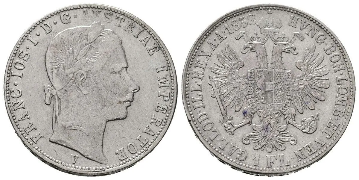 František Josef I., 1848 - 1916 — 1