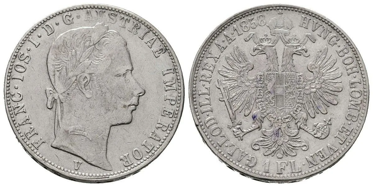 František Josef I., 1848 - 1916 — 1