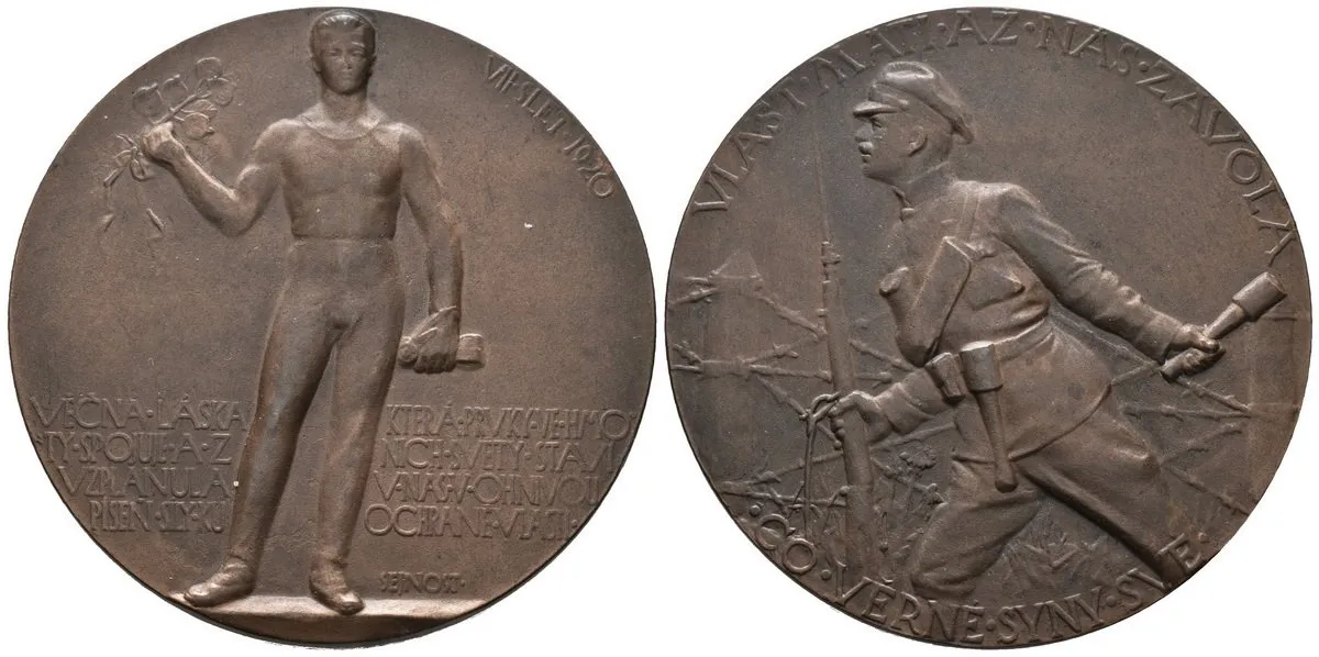 Šejnost Josef, 1878 - 1941 — 1
