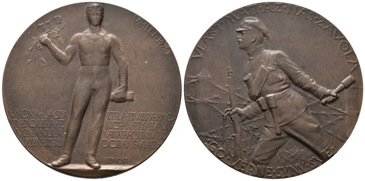 Šejnost Josef, 1878 - 1941 — 1