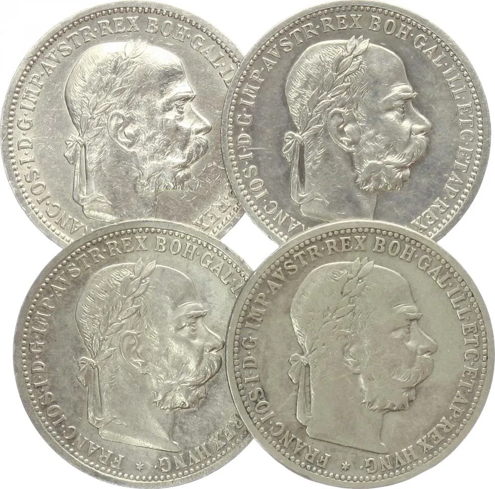 František Josef I., 1848 - 1916 — 1