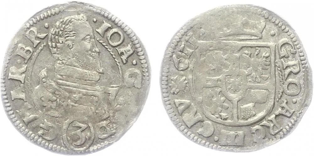 Krnov, Johann Georg, 1607 - 1624 — 1