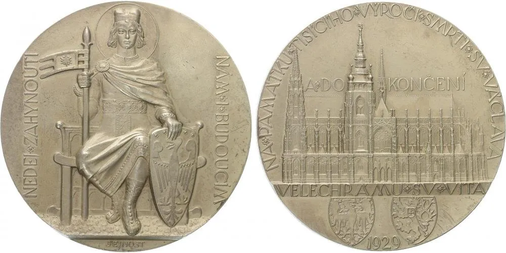 Šejnost Josef, 1878 - 1941 — 1