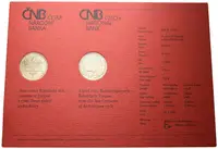 2000 Kč 2001 - Románský sloh - Rotunda ve Znojmě, PROOF - fotografie 3