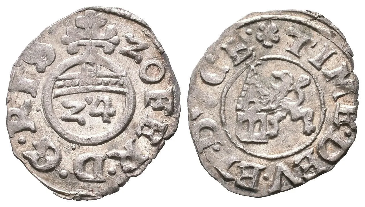 Braunschweig - Wolfenbüttel, Friedrich Ulrich, 1613 - 1634 — 1