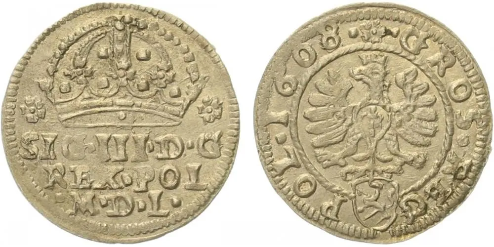 Polsko, Zikmund III. Vasa, 1587 - 1632 — 1