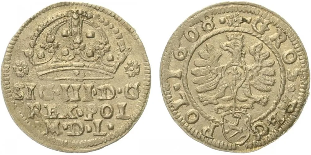 Polsko, Zikmund III. Vasa, 1587 - 1632 — 1