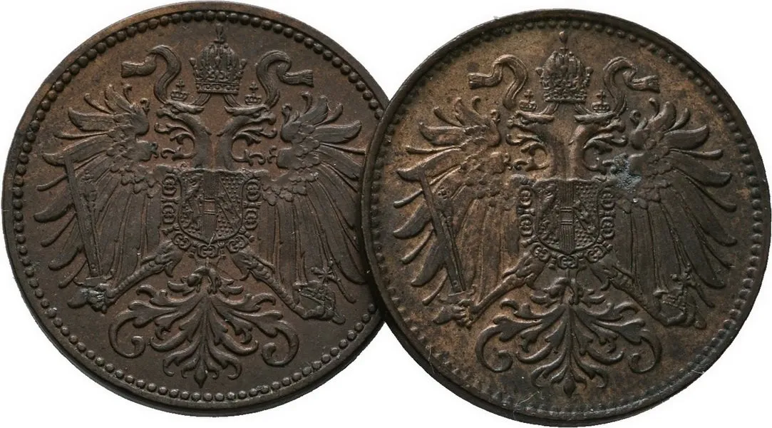 František Josef I., 1848 - 1916 — 1