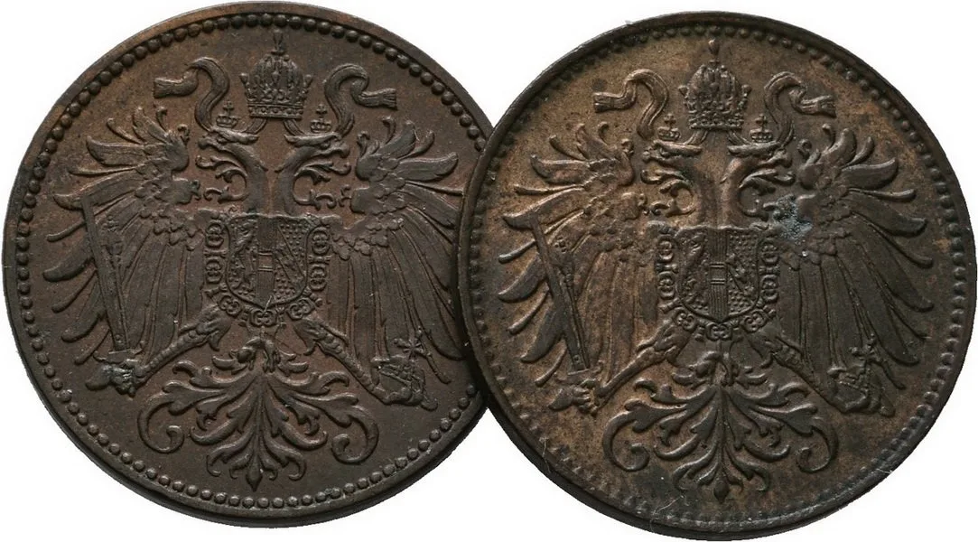 František Josef I., 1848 - 1916 — 1