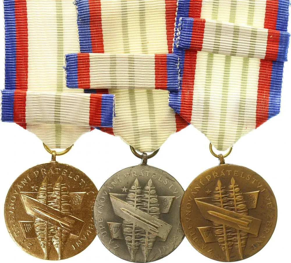 Československo — 1