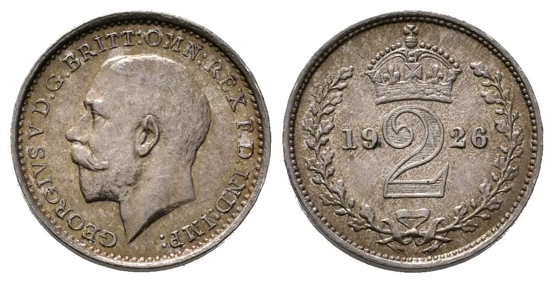 Velká Británie, George V., 1910 - 1936 — 1