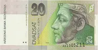 Slovenská republika, 1992 - — 1