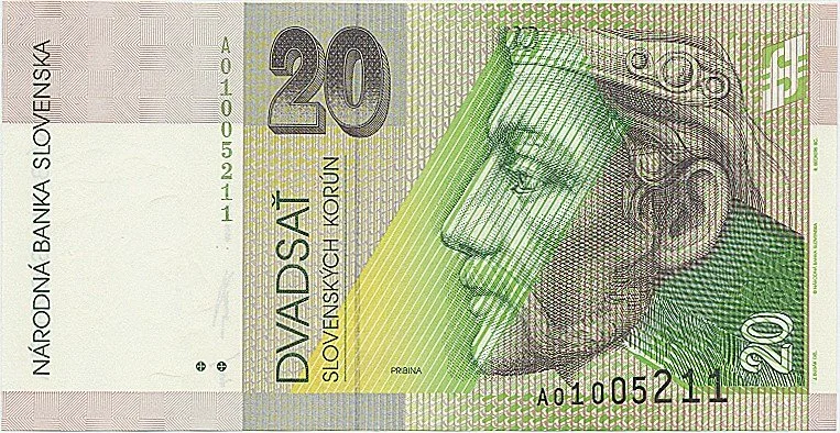 Slovenská republika, 1992 - — 1