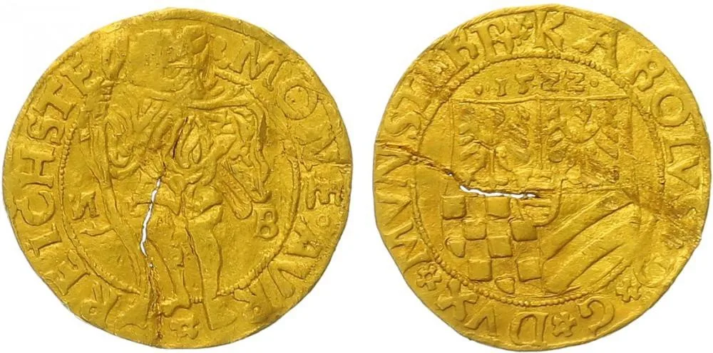 Slezsko, Münsterberg - Olešnice, Karl I., 1498 - 1536 — 1