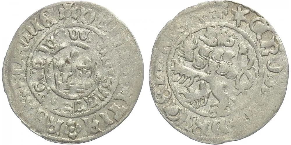 Vladislav II., 1471 - 1516 — 1