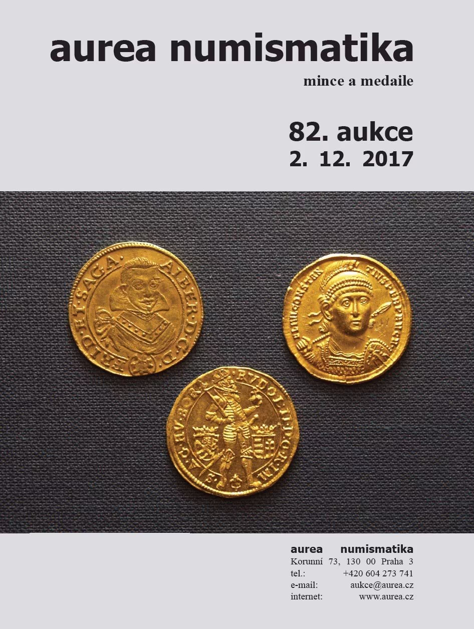Aurea - 82. aukce