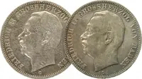 Baden, Friedrich II., 1907 - 1918 — 1