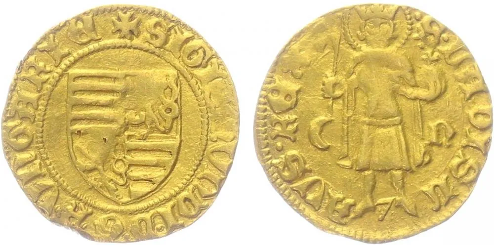 Zikmund Lucemburský, 1387 - 1437 — 1