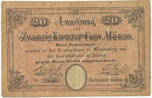Nouzovky české 19. století — 1