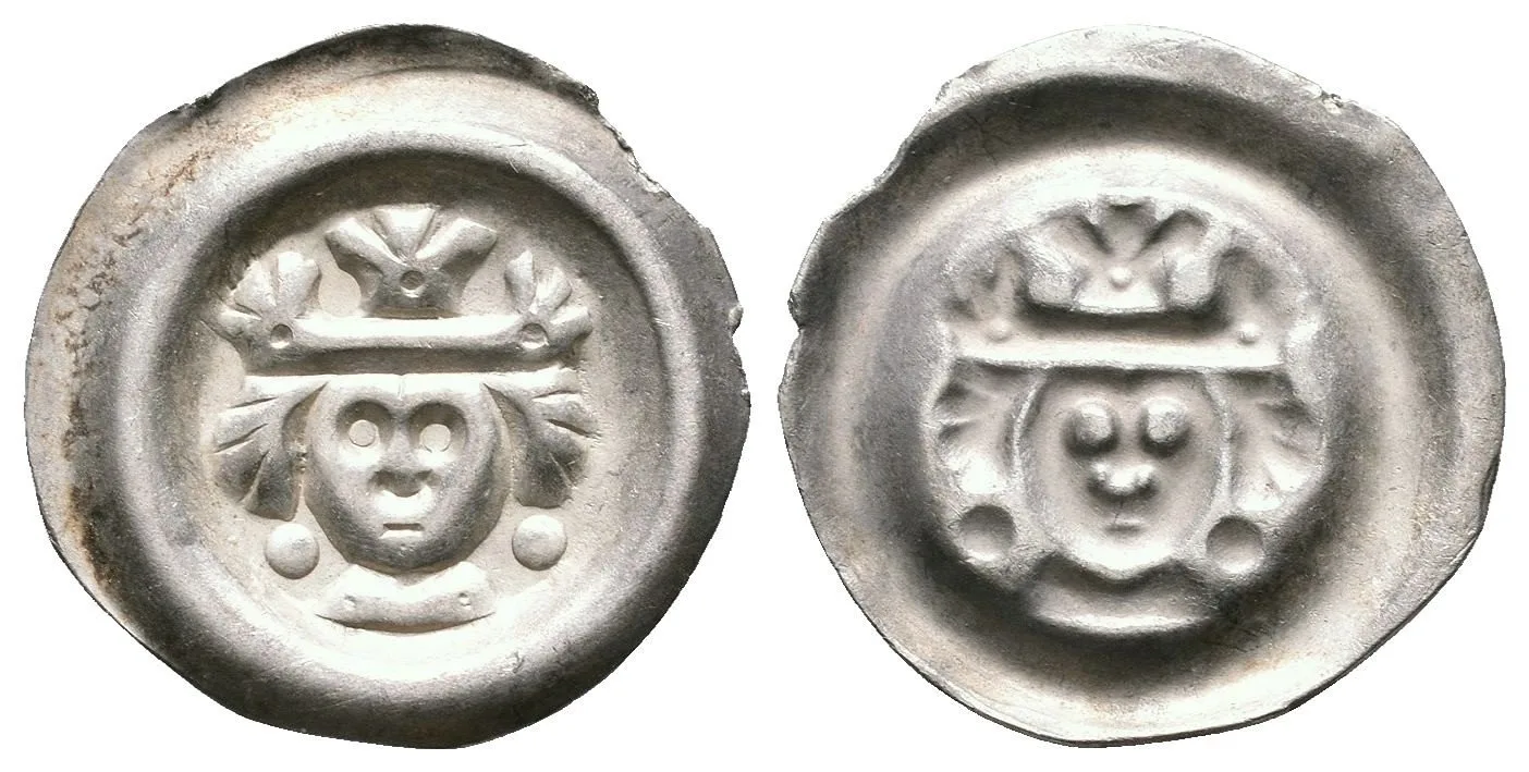 Přemysl Otakar II., 1253 - 1278 — 1